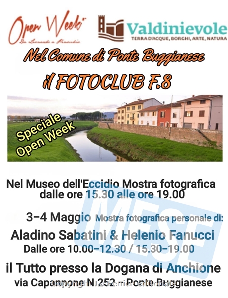 Eventi culturali alla Dogana del Capannone 